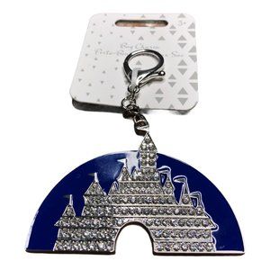 DISNEY Fantasyland Castle Icon LARGE Bag Backpack